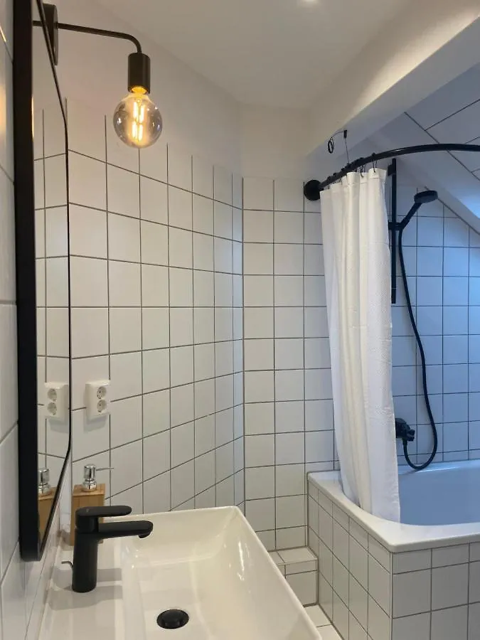 Gemuetliches Loft Apartman Geretsried 0*,