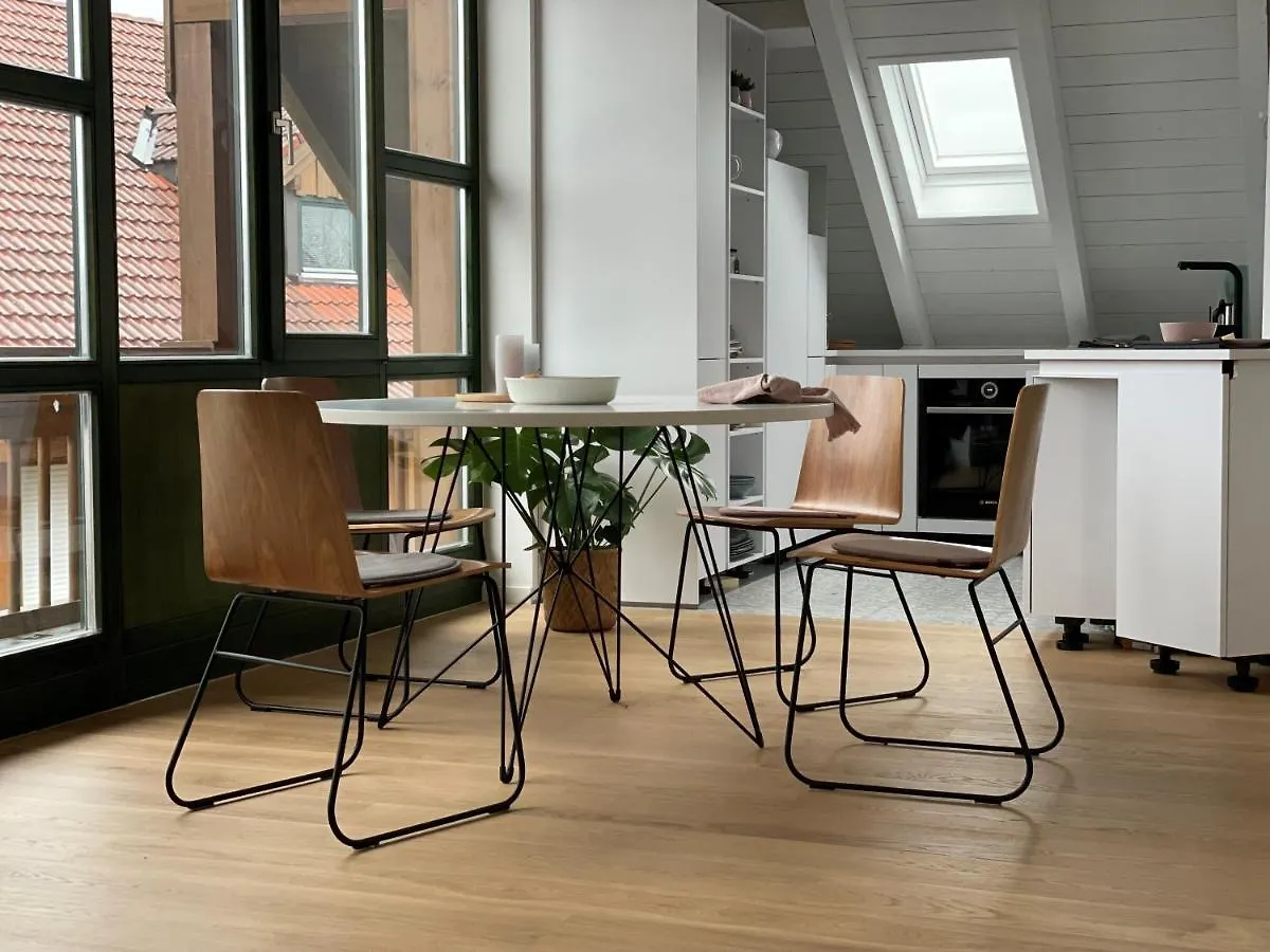 Gemuetliches Loft Apartman Geretsried 0*,