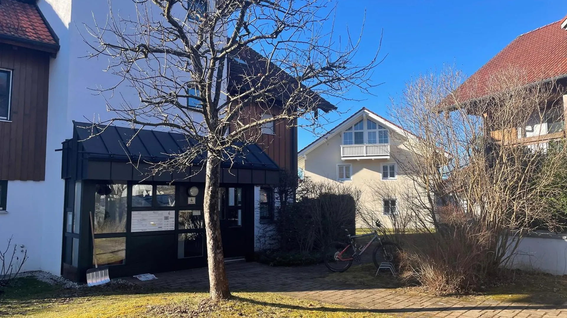 Gemuetliches Loft Apartman Geretsried