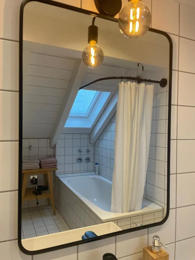 Gemuetliches Loft Apartment Geretsried