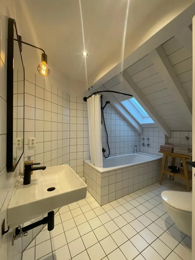 Gemuetliches Loft Apartment Geretsried