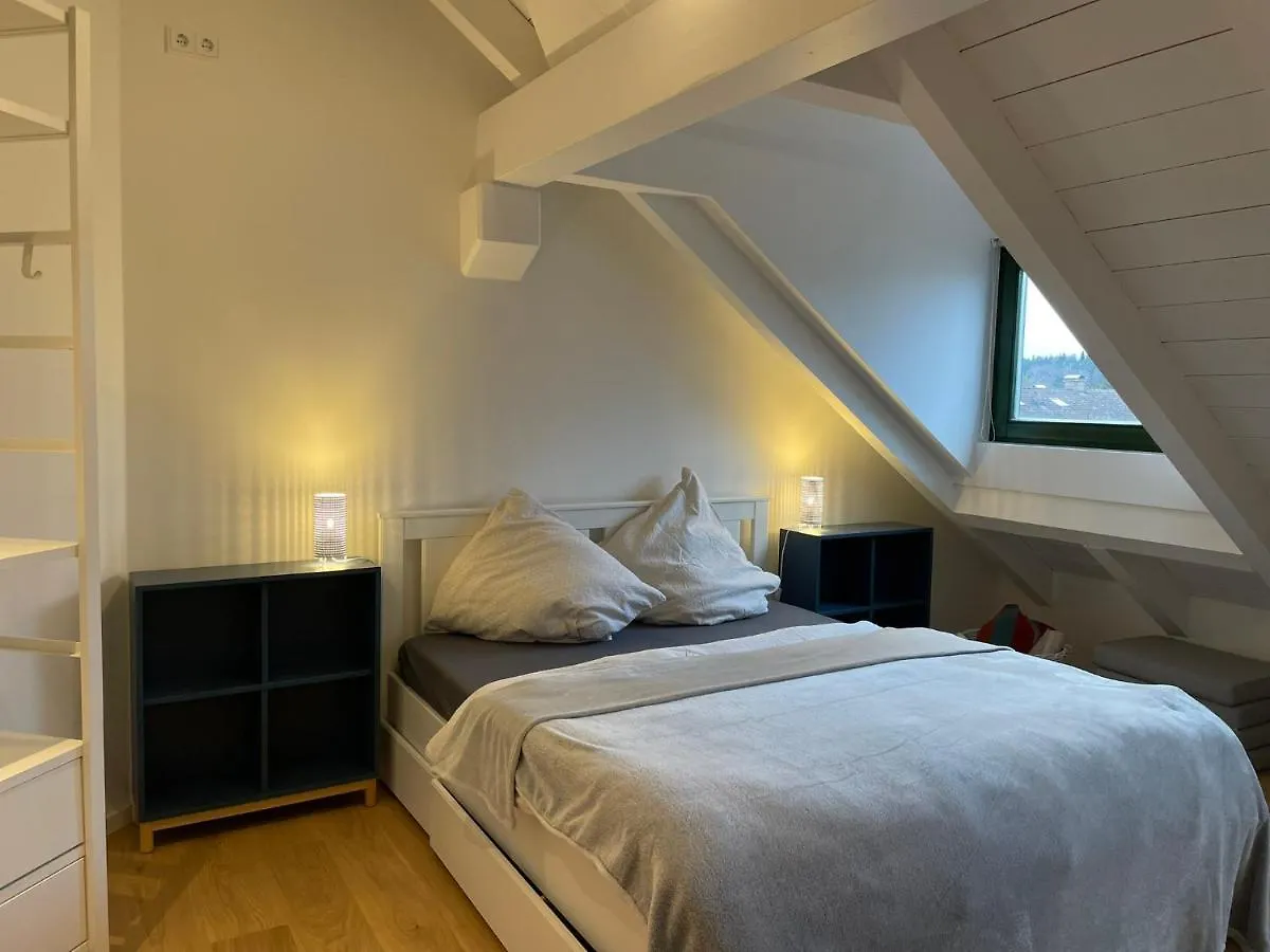 Gemuetliches Loft Apartment Geretsried Germany
