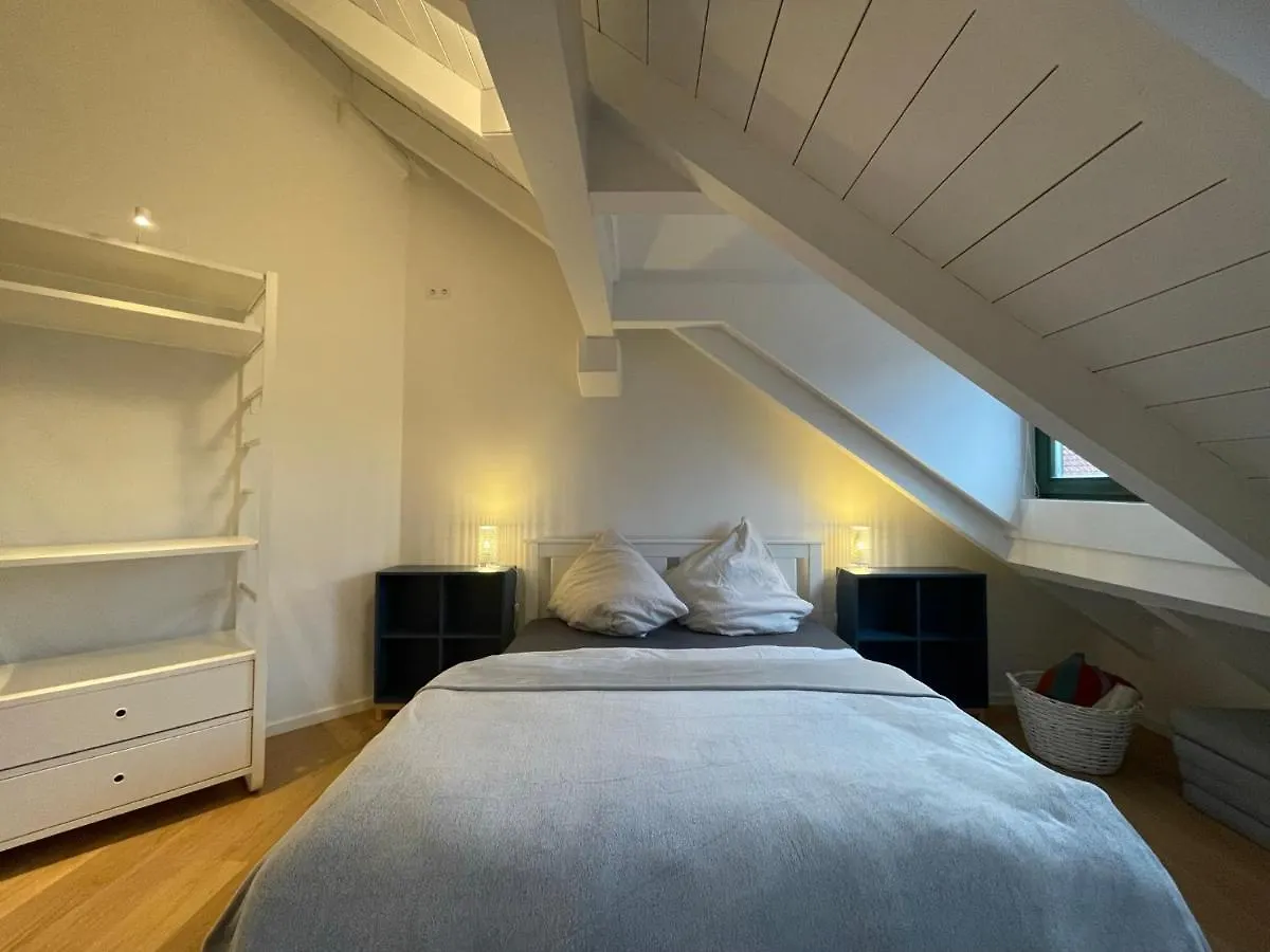 Gemuetliches Loft Apartment Geretsried