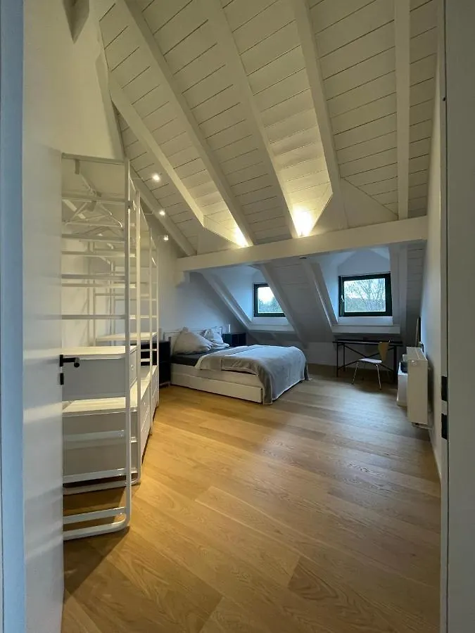 Gemuetliches Loft Apartment Geretsried Germany
