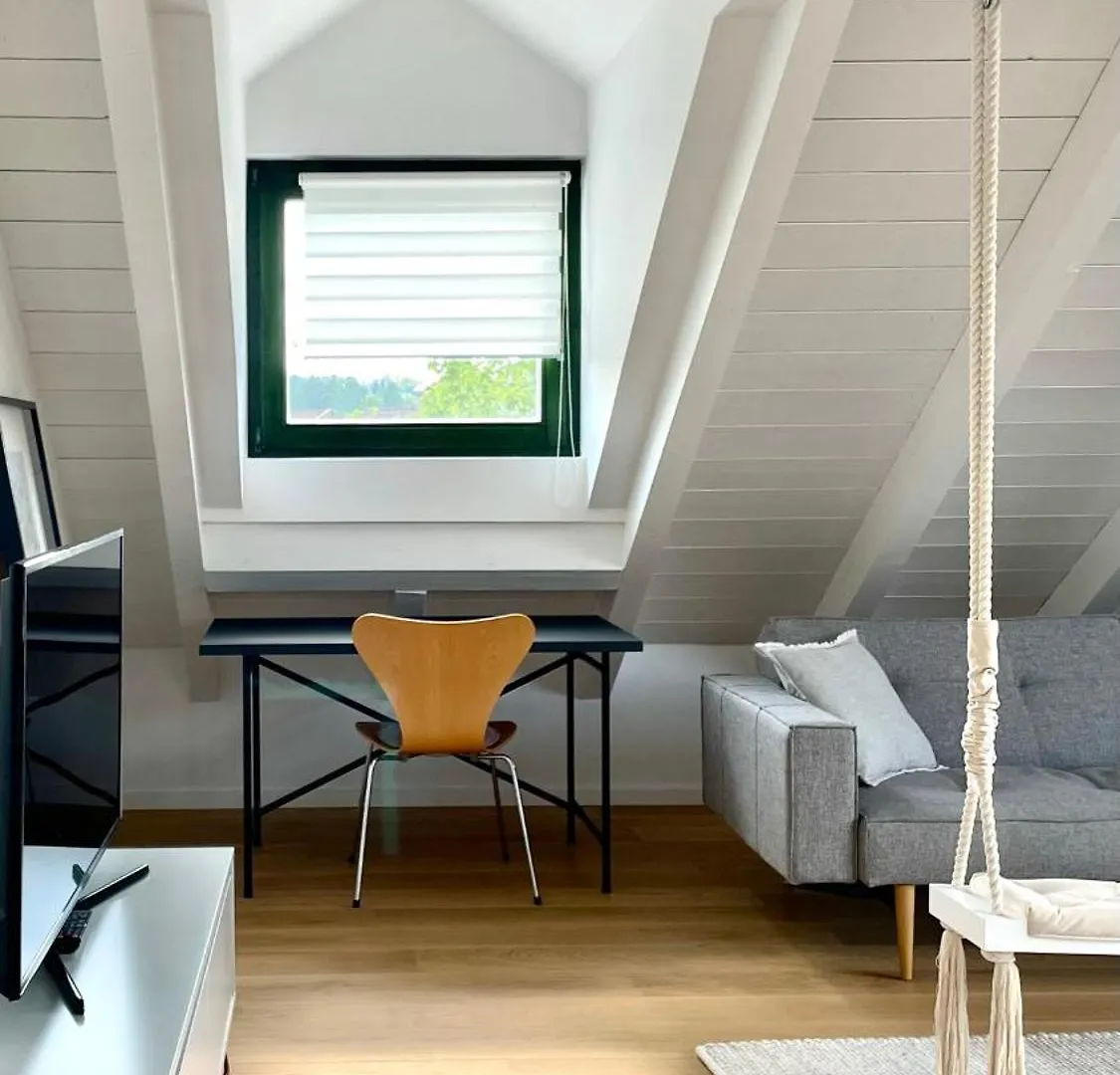 Gemuetliches Loft Apartment Geretsried