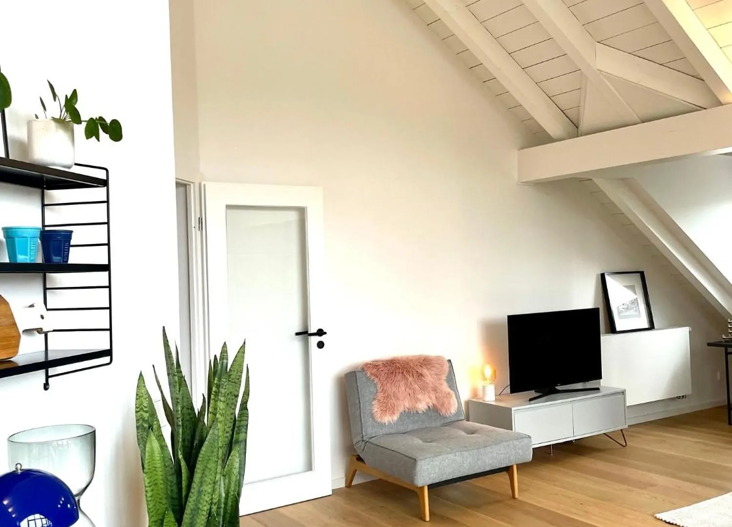 Gemuetliches Loft Apartment Geretsried