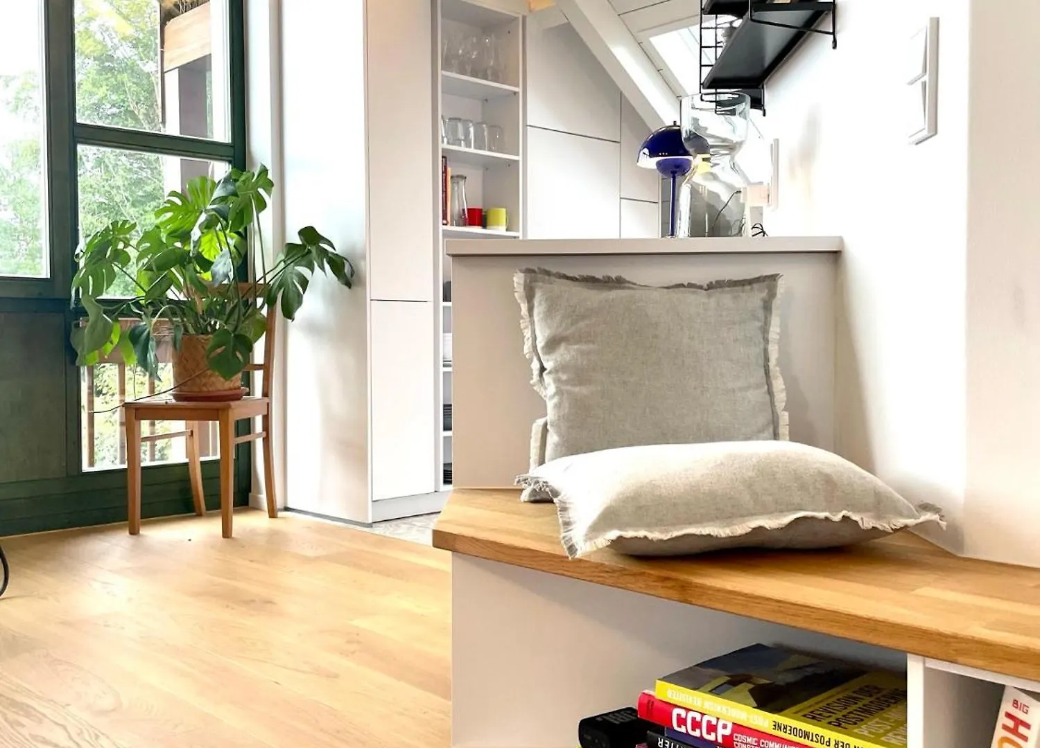 Gemuetliches Loft Apartment Geretsried Germany