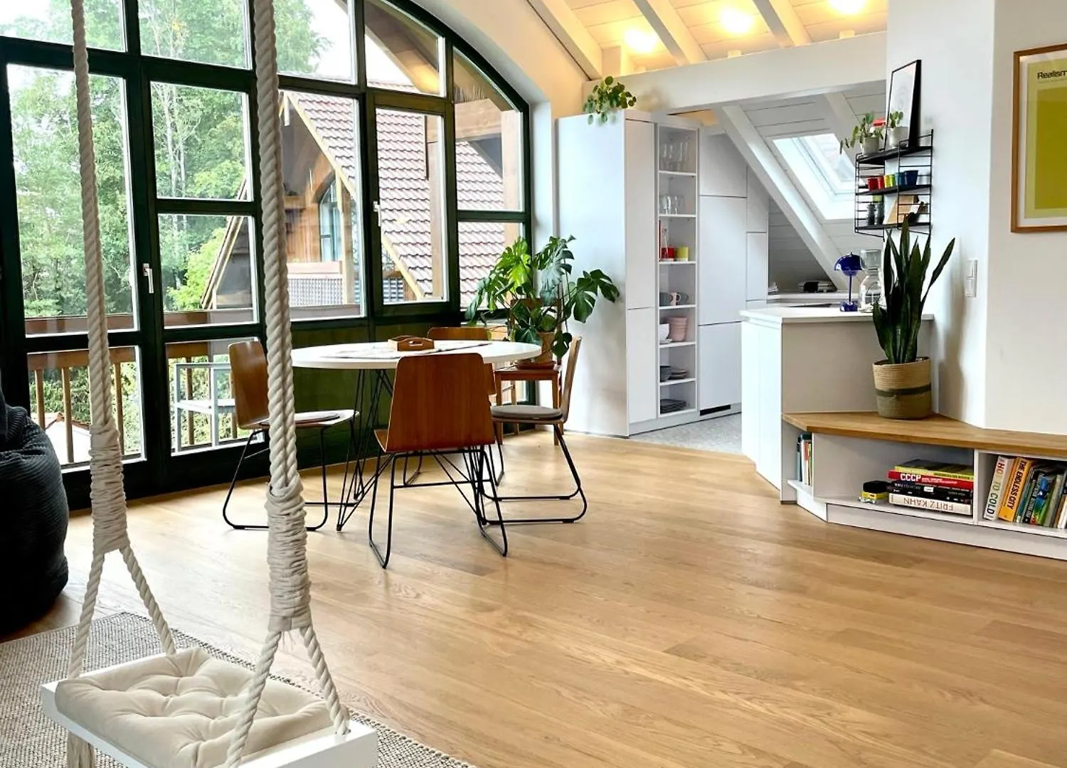 Gemuetliches Loft Apartment Geretsried