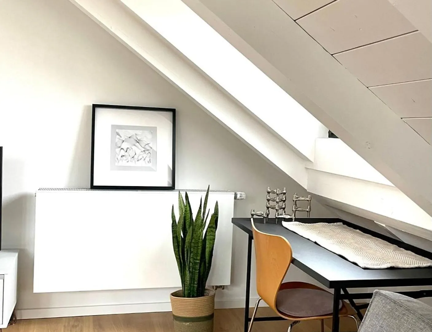 Gemuetliches Loft Apartment Geretsried