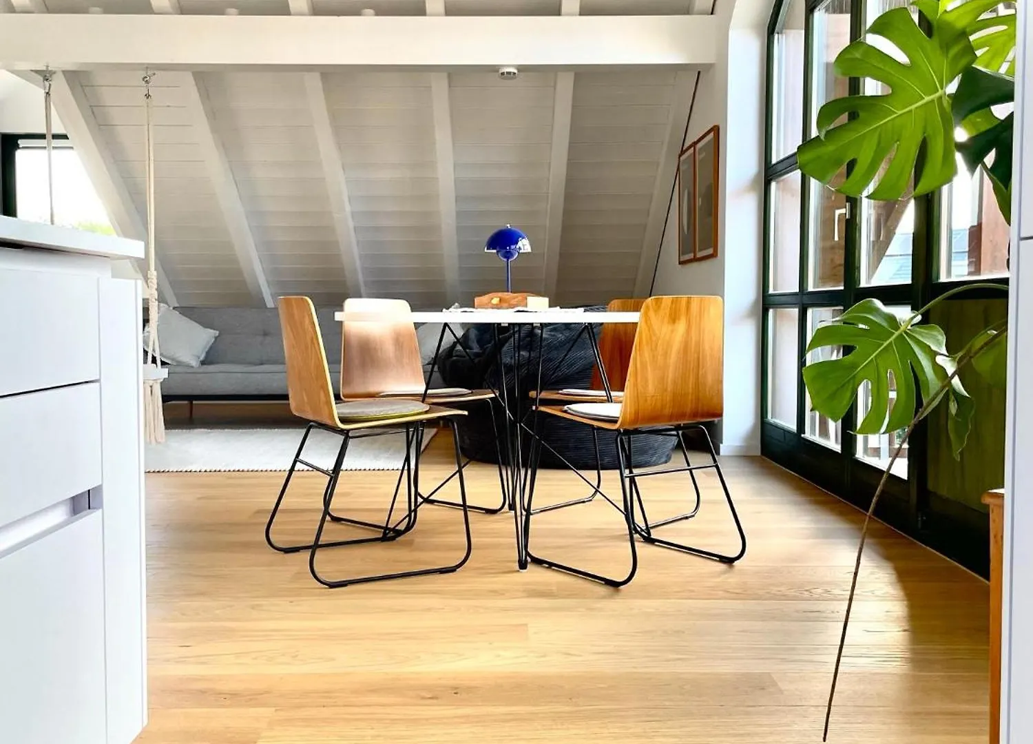 Gemuetliches Loft Apartment Geretsried
