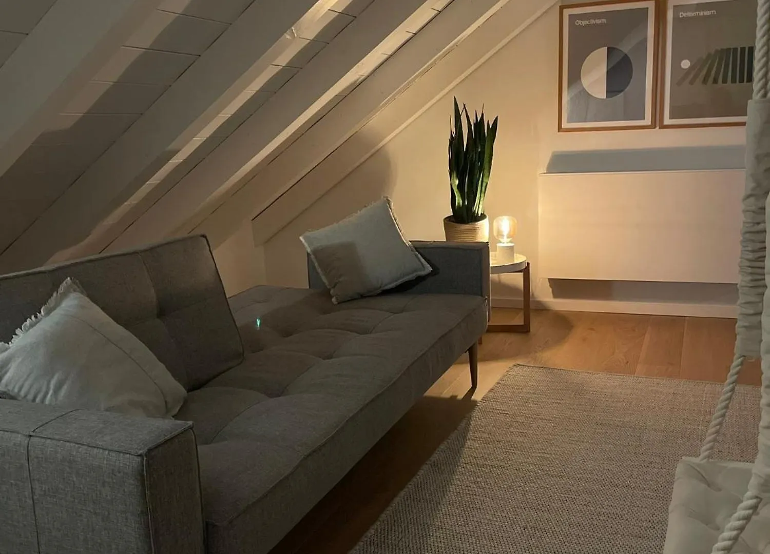 Gemuetliches Loft Apartment Geretsried