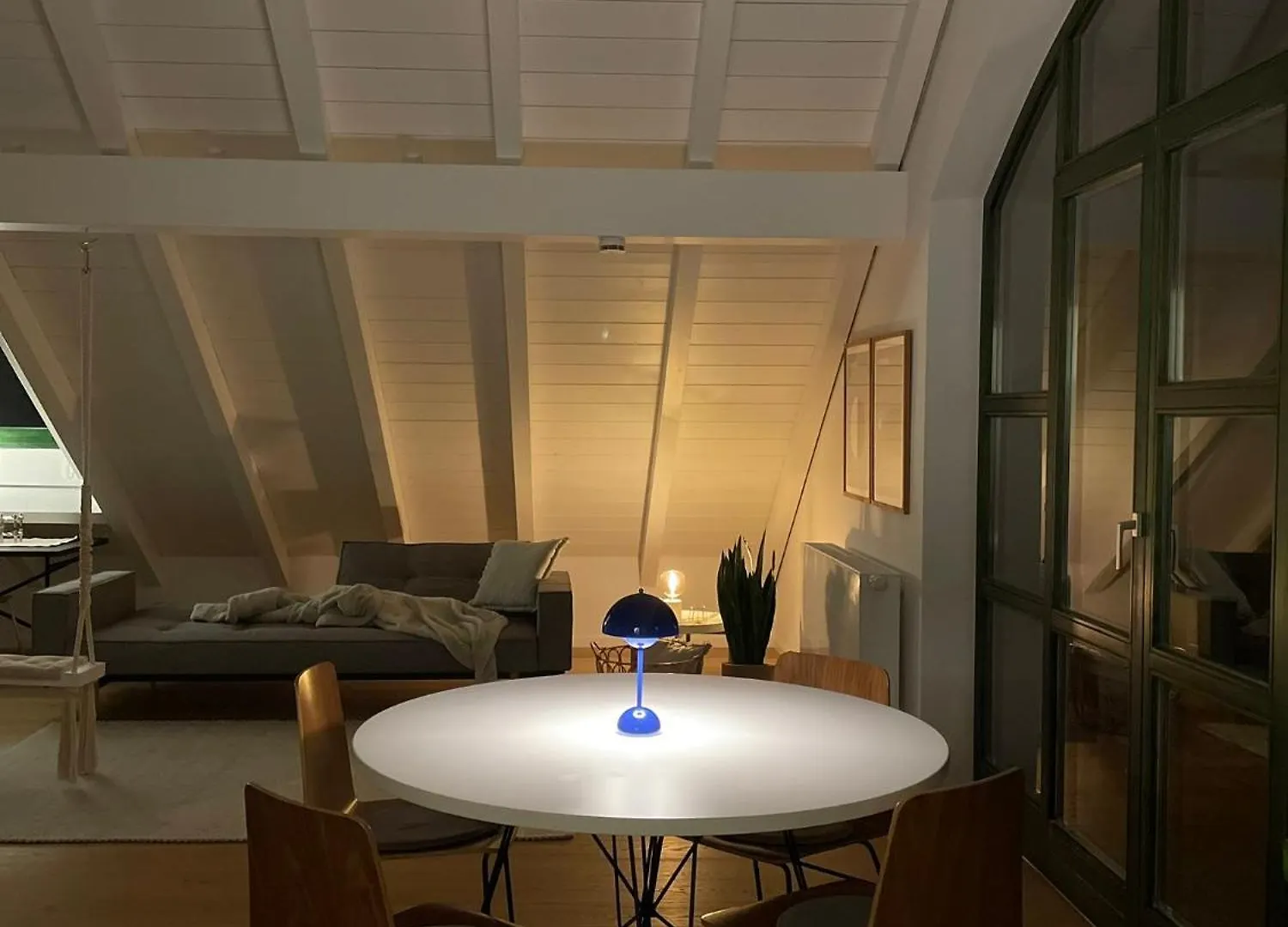Gemuetliches Loft Apartment Geretsried Germany