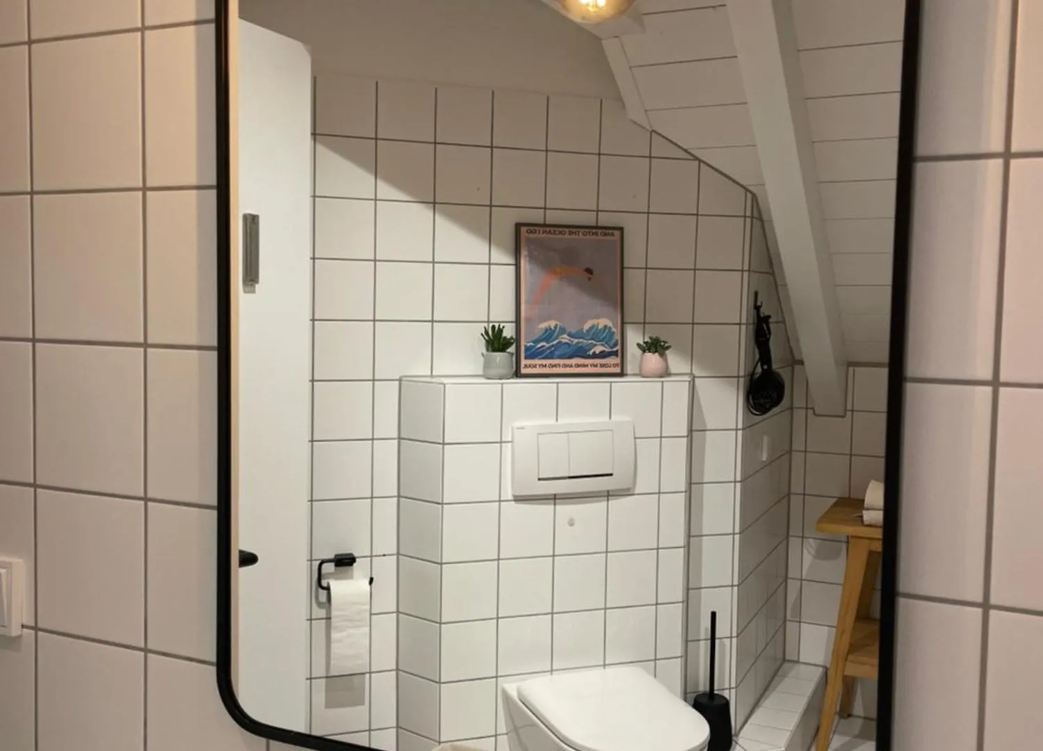 Gemuetliches Loft Apartment Geretsried