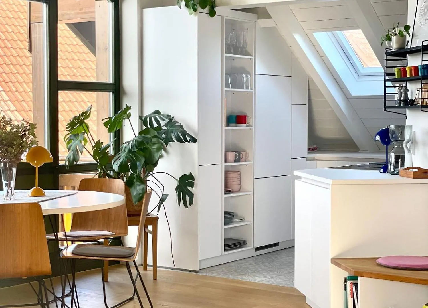 Gemuetliches Loft Apartment Geretsried